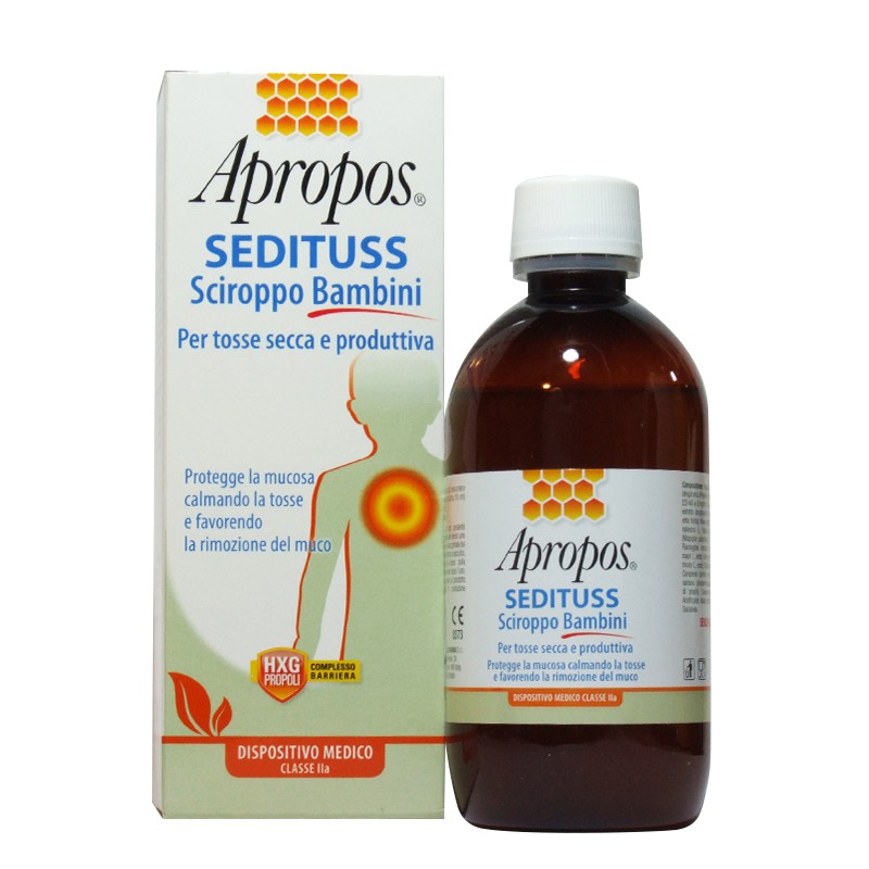 APROPOS SEDITUSS BAMBINI 210G