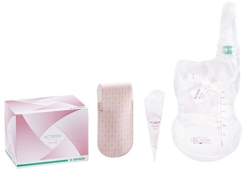 Actreen mini set