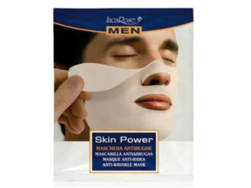 INCAROSE MEN MASCHERA ANTIR