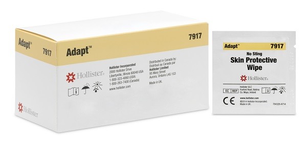 Adapt No Sting Skin Protective Wipe