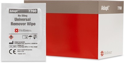 Adapt No Sting Universal Remover Wipe