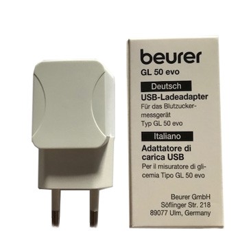 Adattatore di carica USB GL50 evo
