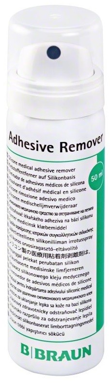 Adhesive remover