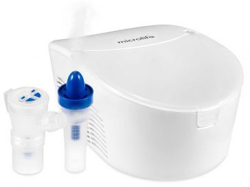 Aerosol Con Doccia Nasale - Microlife Neb Pro