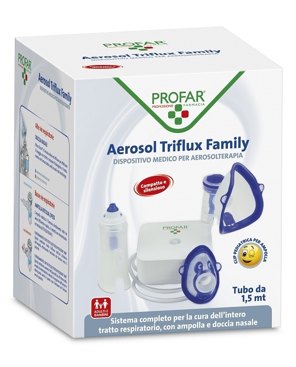 Aerosol Triflux Family