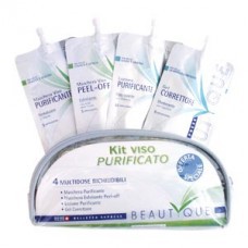 BEAUTYQUE KIT VISO PURIFICATO