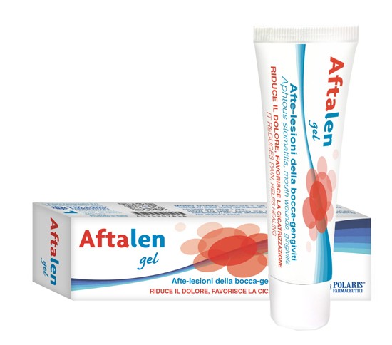 Aftalen gel