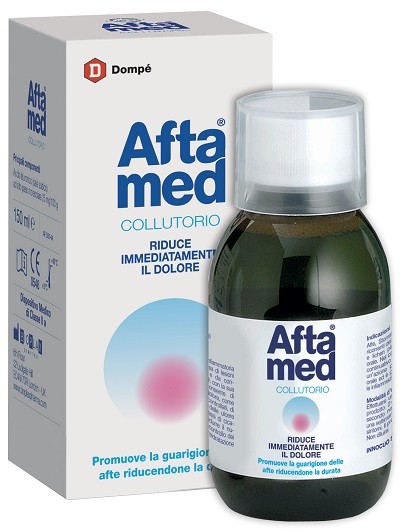 Aftamed Collutorio