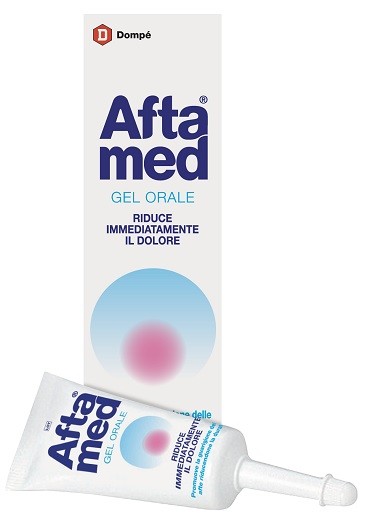 Aftamed GEL ORALE