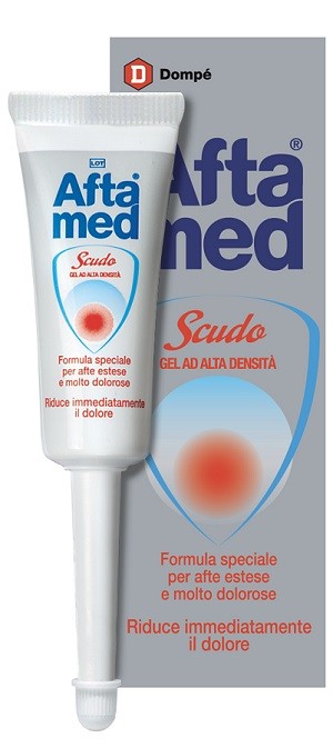 Aftamed GEL SCUDO