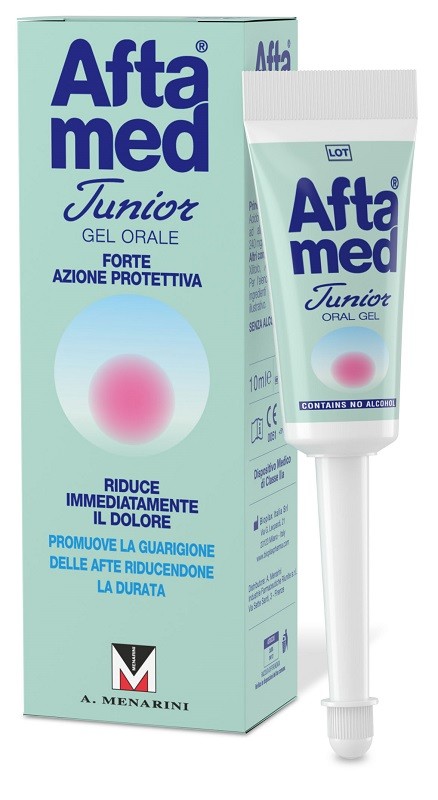 Aftamed Junior