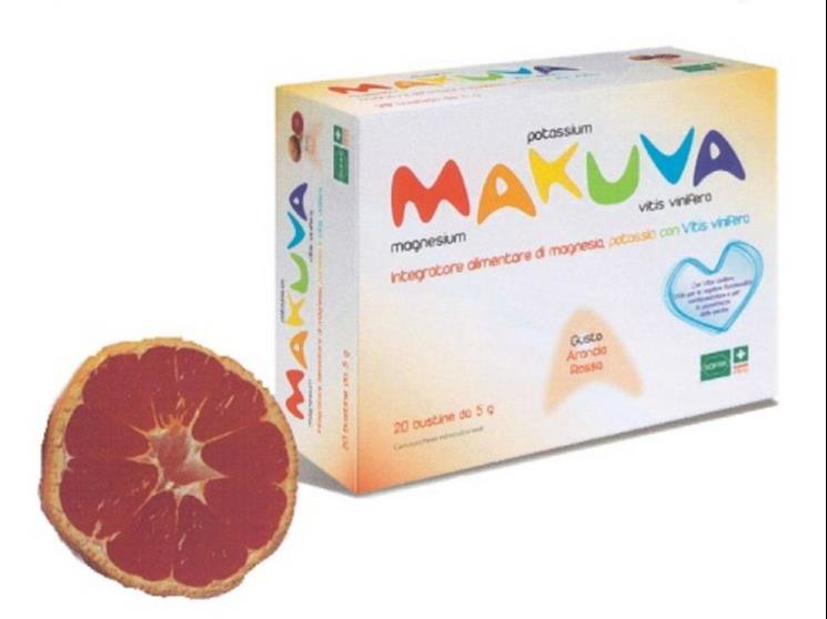 MAKUVA ROSSA 100G
