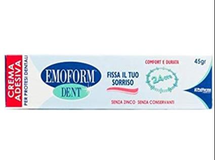 EMOFORM DENT CREMA PROMO