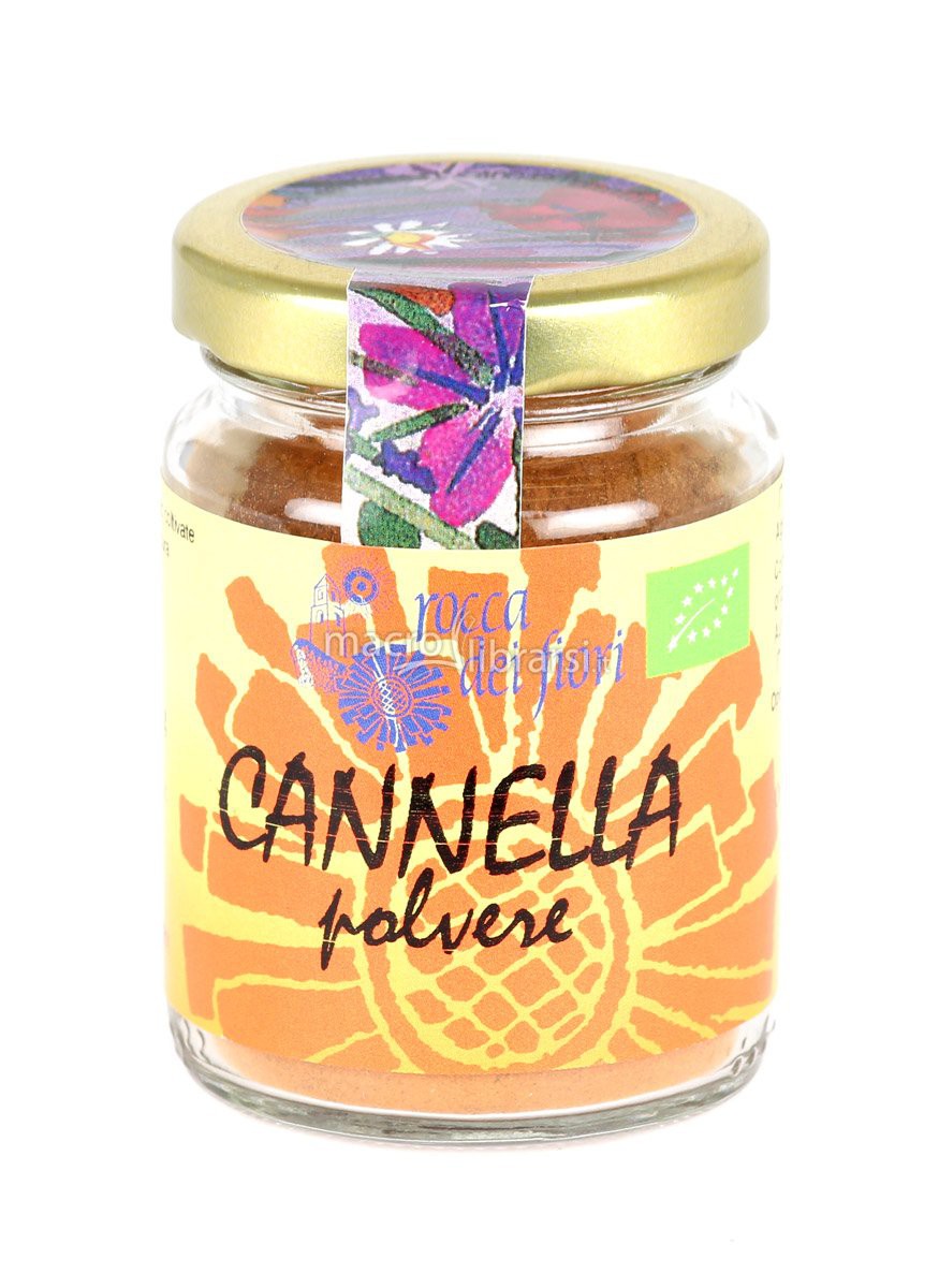 CANNELLA POLVERE 30G