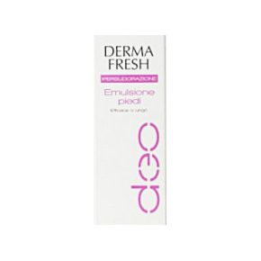 DERMAFRESH IPERSUDOR PIEDI 100