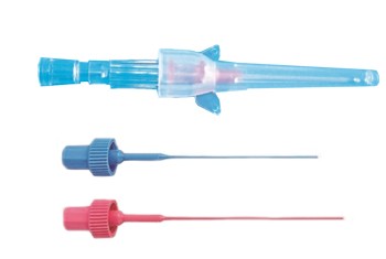 Aghi-cannula monovia e otturatori Gli aghi-cannula sono destinati all'introduzione e/o prelievo di liquidi dal sistema vascolare periferico. Gli otturatori per detti aghi sono destinati ad occludere i