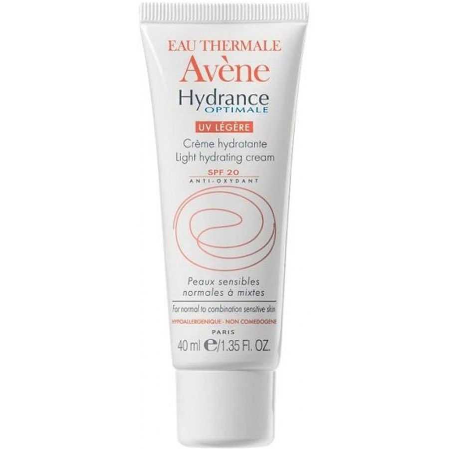 HYDRANCE OPTIMALE LEGERE UV 40