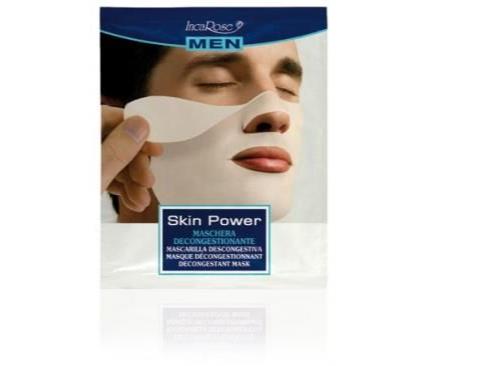INCAROSE MEN MASCHERA DECONGES