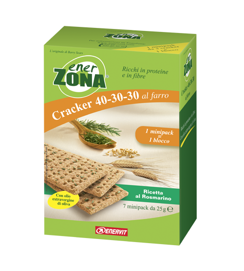 ENERZONA CRACKER ROSMAR 7MINIP
