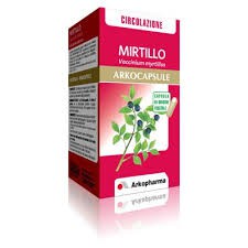 MIRTILLO ARKOCAPSULE 45CPS