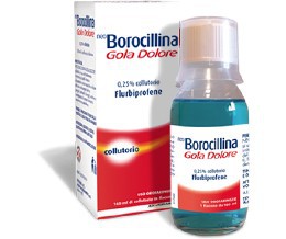 NEOBOROCIL.GOLADOL*COLLUT160ML