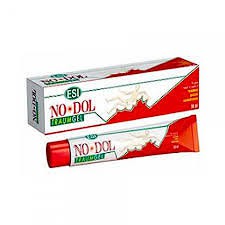 NO DOL TRAUMGEL 50ML