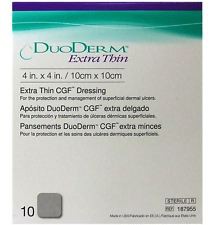 DUODERM CGF ADES 10X10 5P 9081