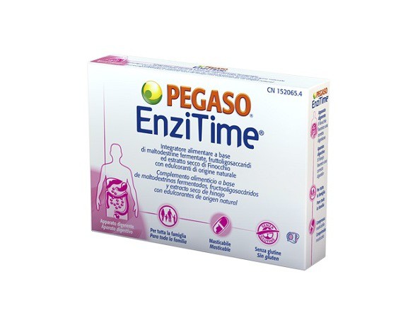 ENZITIME 24CPR MASTICABILI