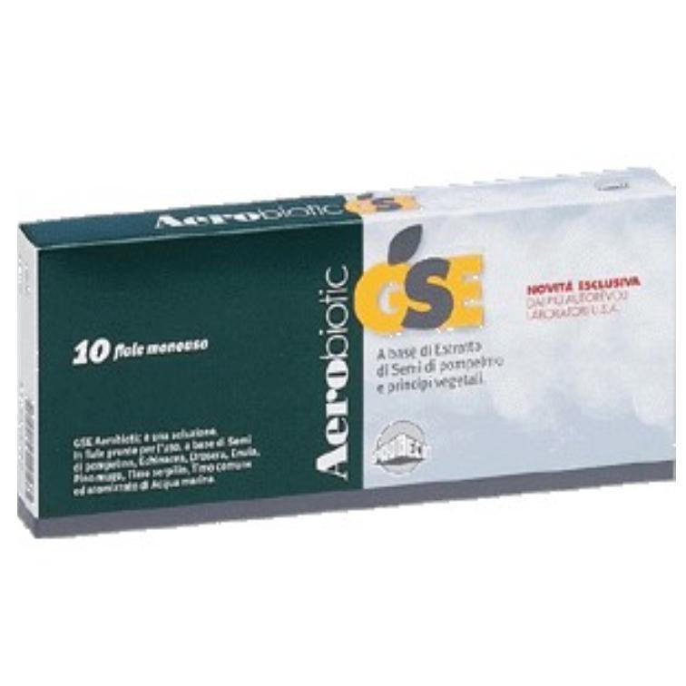 GSE AEROBIOTIC 10FL 50ML