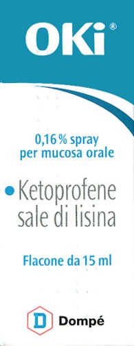 OKI*OS SPRAY FL 15ML 0,16%