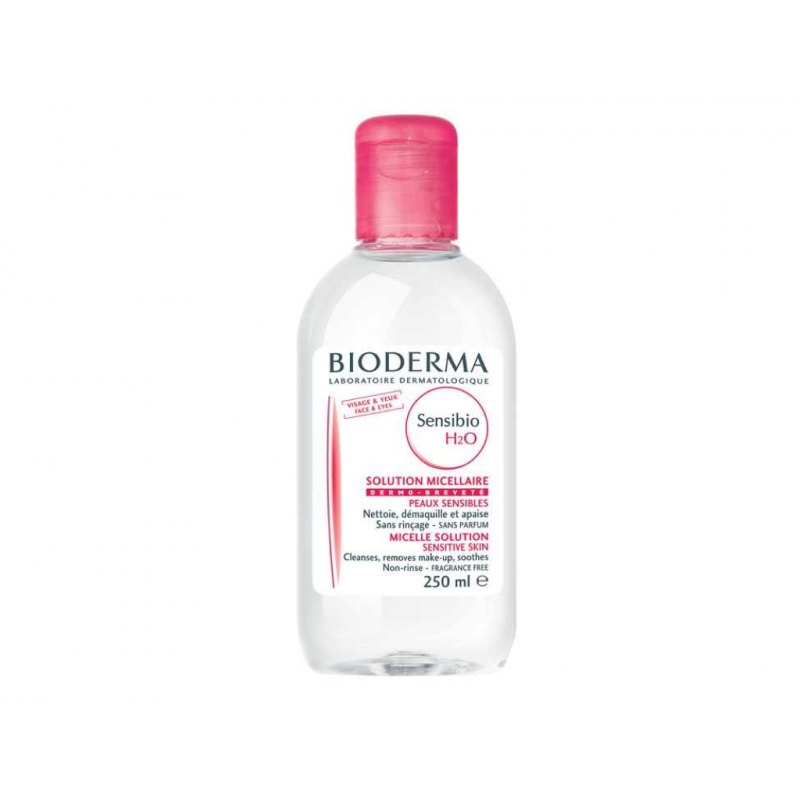 SENSIBIO H2O SOLUZIO MICELLARE
