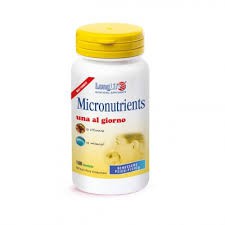 LONGLIFE MICRONUTRIENTS 100TAV