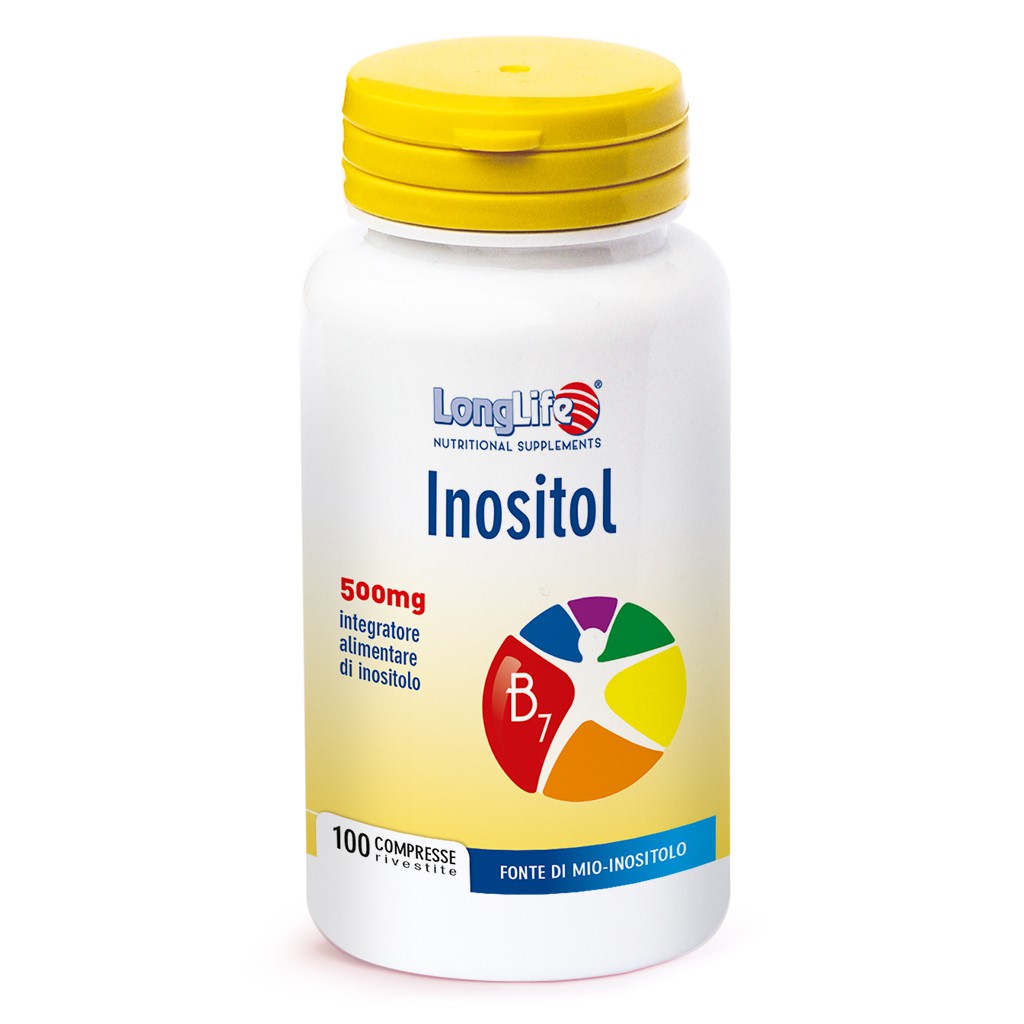 LONGLIFE INOSITOL 100TAV