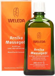 OLIO MASSAGGI ARNICA 200ML