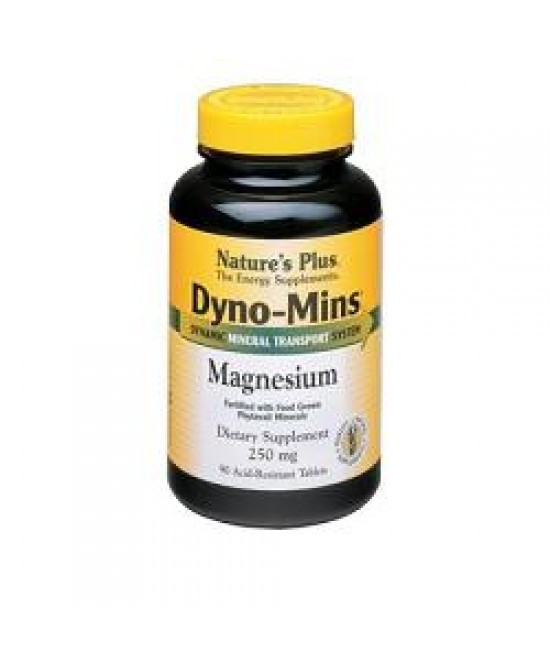 DYNO MINS MAGNESIO 90TAV