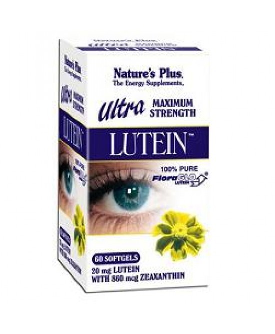 ULTRA LUTEINA 60CPS