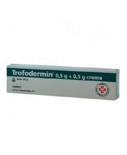TROFODERMIN*CR DERM30G 0,5+0,5