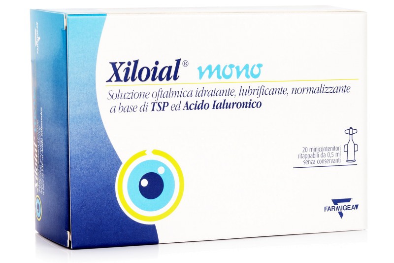 XILOIAL MONO OCCHI 20 0,5ML