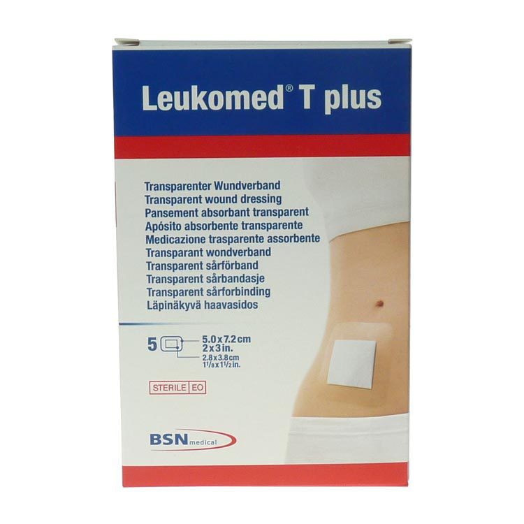 Leukomed T plus