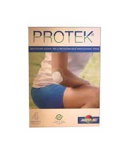 MASTER-AID PROTEK 10X12cm