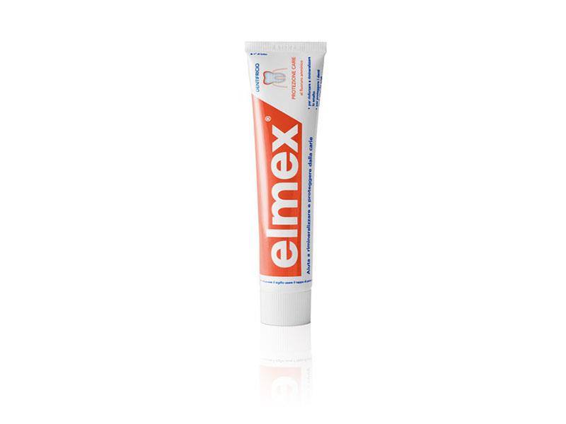 ELMEX PROTEZIONE CARIE con fluoruro amminico