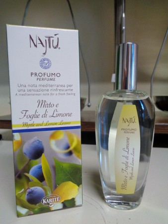 NJ MIRTO/FOGLIE LIM PROFUMO