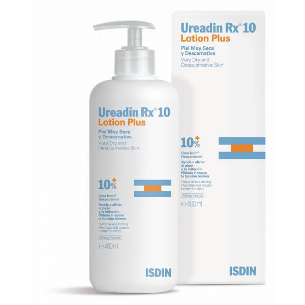 UREADIN RX 10 LOZ EMOLL 400ML