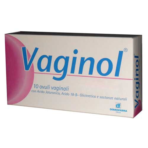 VAGINOL OVULI VAG 10OV