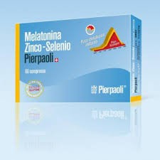 MELATONINA ZINCO SELENIO PIERP