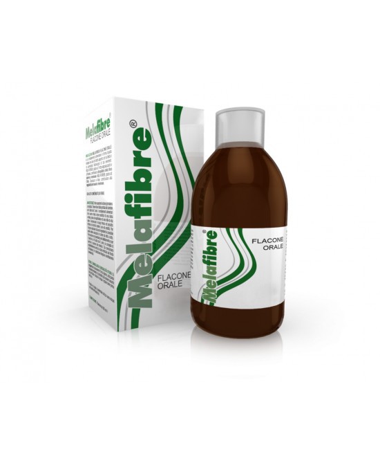 MELAFIBRE SCIROPPO 300ML