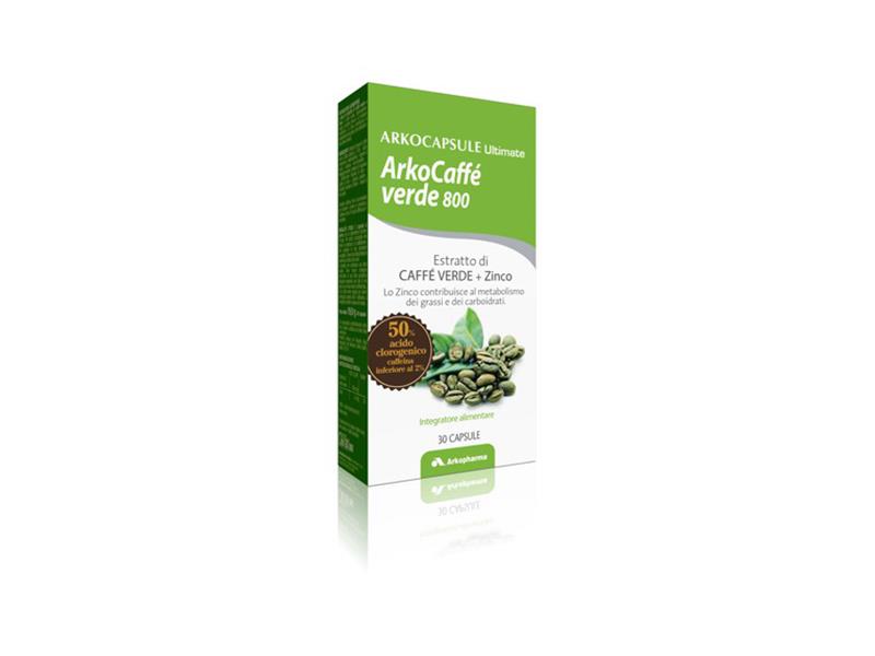 ArkoCaffè Verde 800 ARKOPHARMA