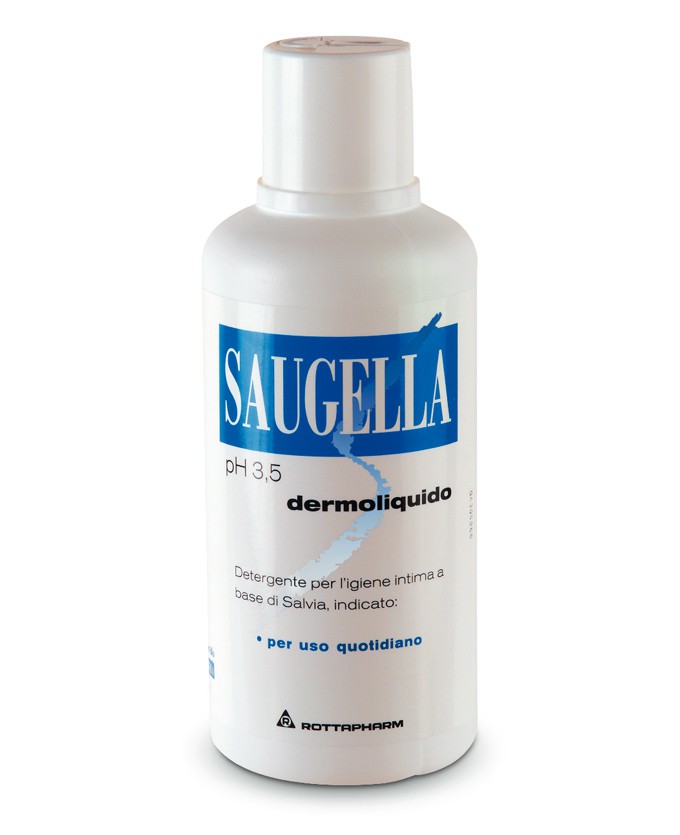 SAUGELLA DERMOLIQ 500ML OFS