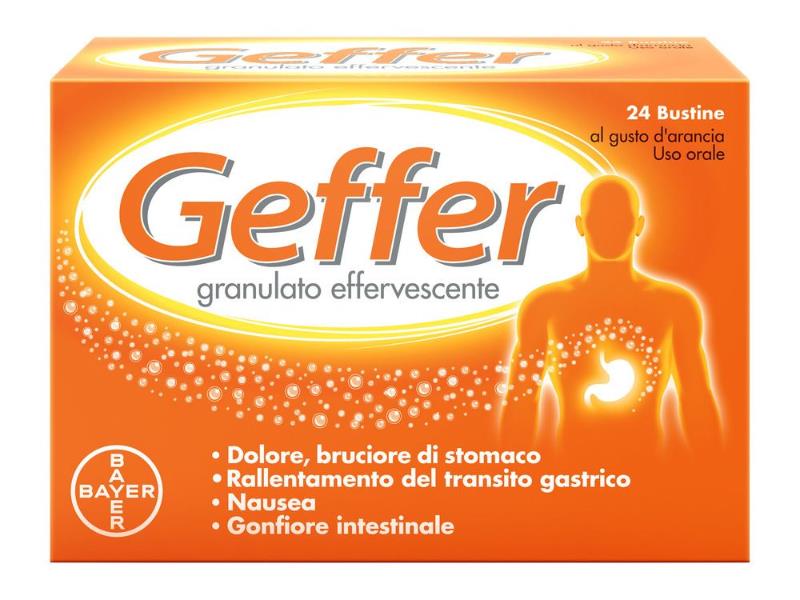 GEFFER*OS GRAT EFF 24BUST 5G