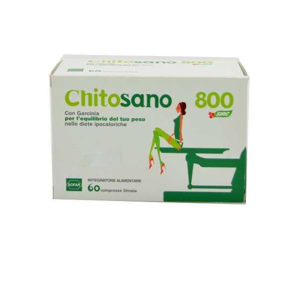 CHITOSANO 800 SOFAR